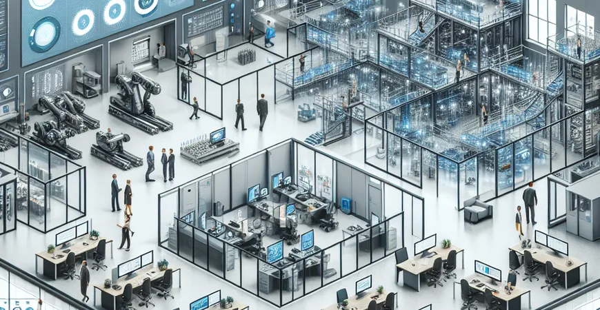 生产数据管理难？MES 软件实施的数据治理方案